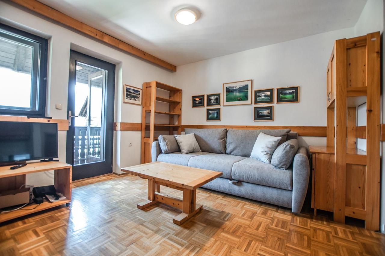 Veduta Apartment Bohinj Lake Ngoại thất bức ảnh