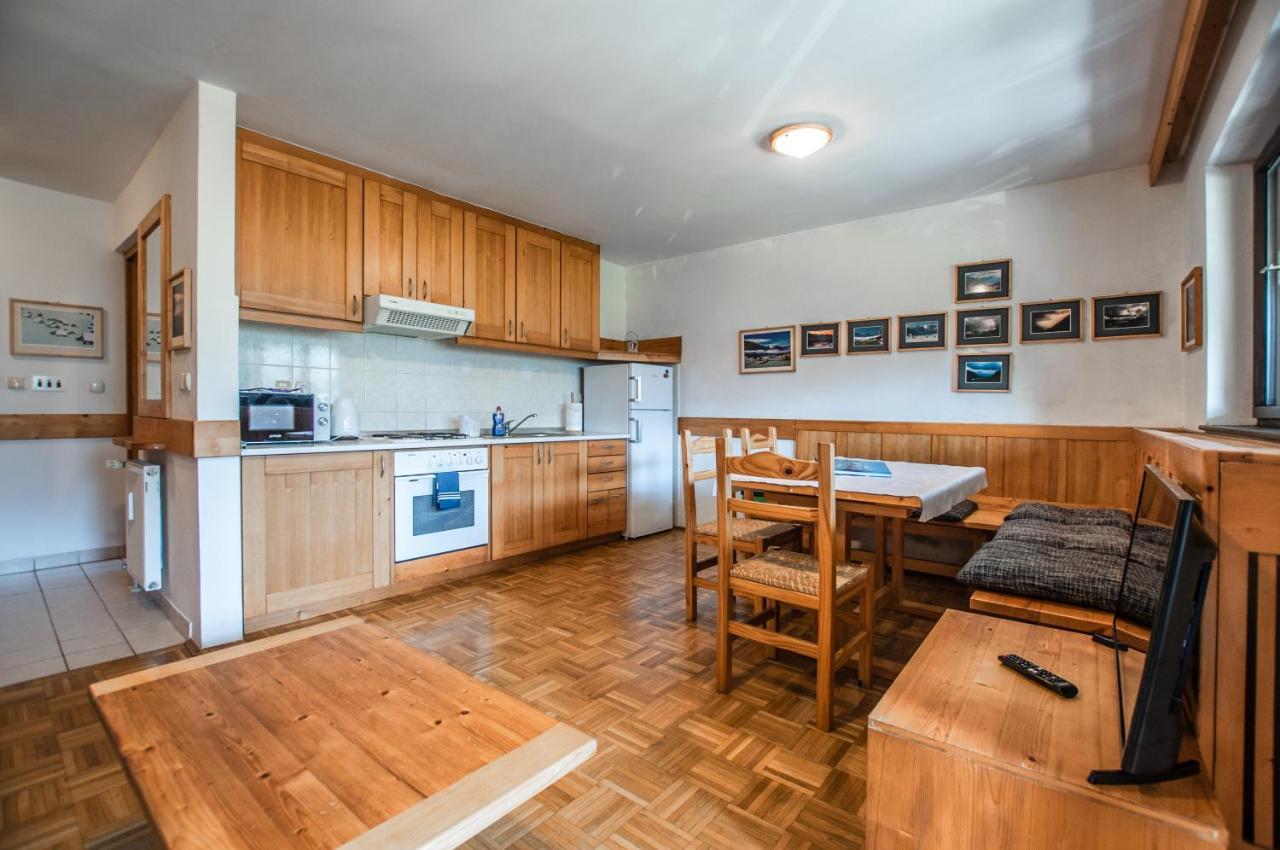 Veduta Apartment Bohinj Lake Ngoại thất bức ảnh