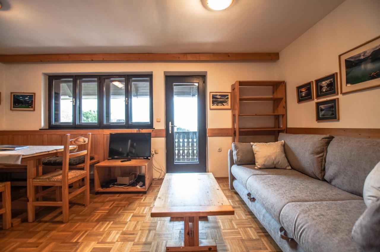 Veduta Apartment Bohinj Lake Ngoại thất bức ảnh