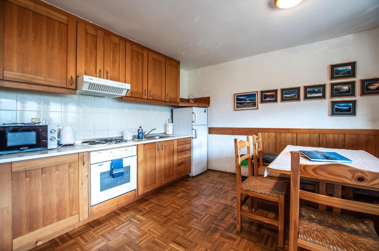 Veduta Apartment Bohinj Lake Ngoại thất bức ảnh
