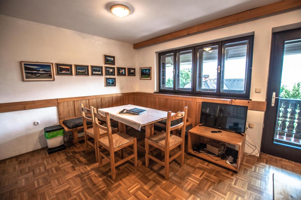 Veduta Apartment Bohinj Lake Ngoại thất bức ảnh