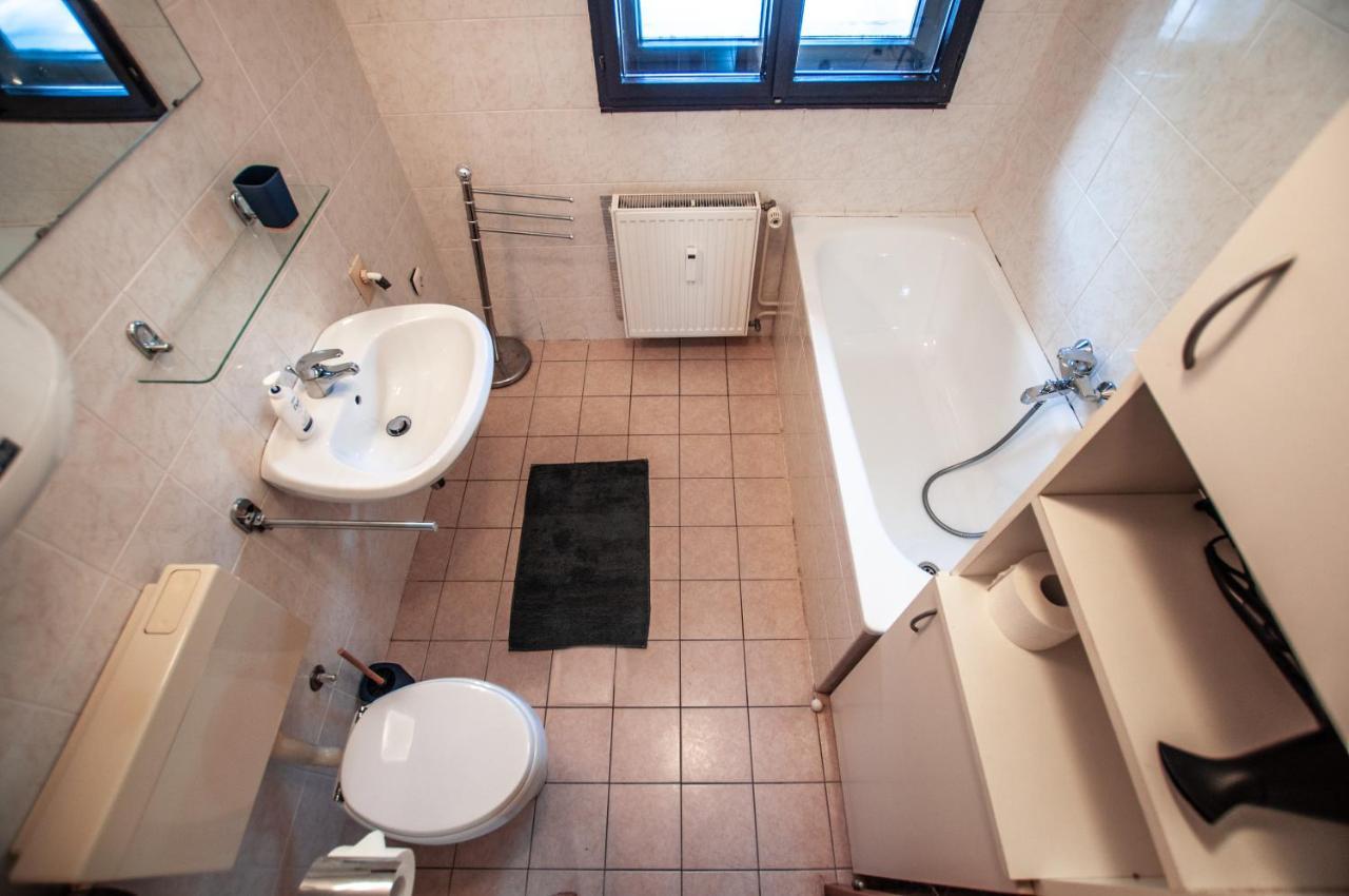 Veduta Apartment Bohinj Lake Ngoại thất bức ảnh